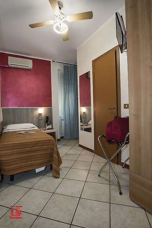 Hotel Bel Sit Milan Italy