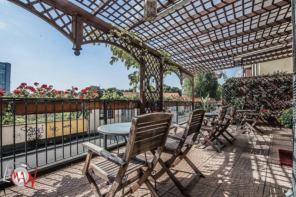 Hotel Bel Sit Milan