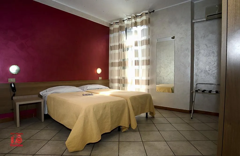 Hotel Bel Sit Milan Italy