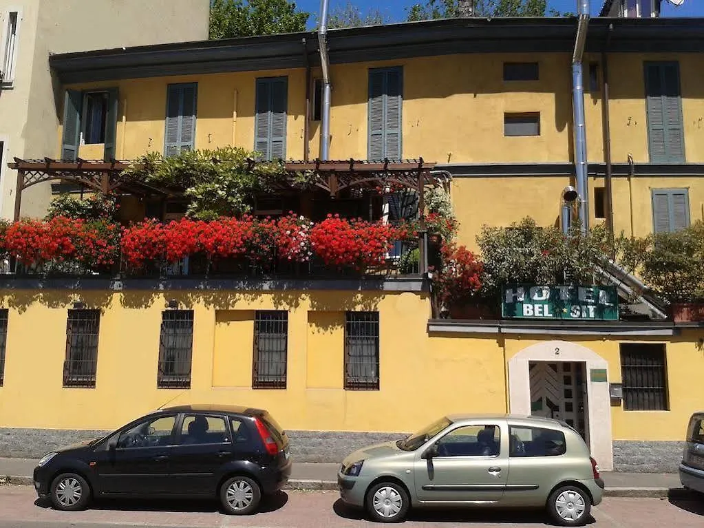 Hotel Bel Sit Milan Italy
