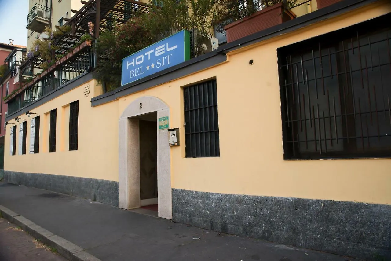 Hotel Bel Sit Milan 2*,  Italy